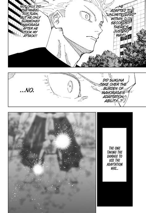 jjk chapter 230 leaks|Jujutsu Kaisen Spoilers & RAW